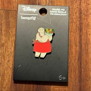 Disney Loungefly Baymax Enamel Pin